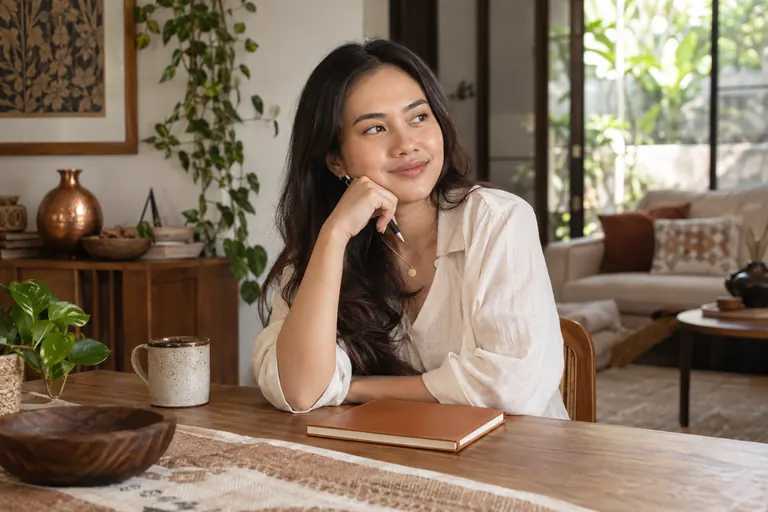 Pelanggan menyusun pertanyaan konfigurasi.